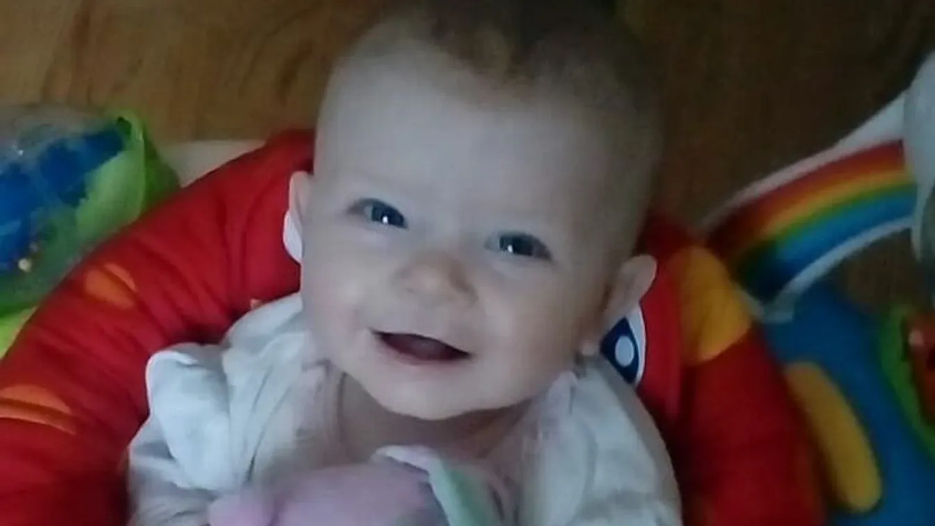  Álmában vesztette életét a 8 hónapos kislány