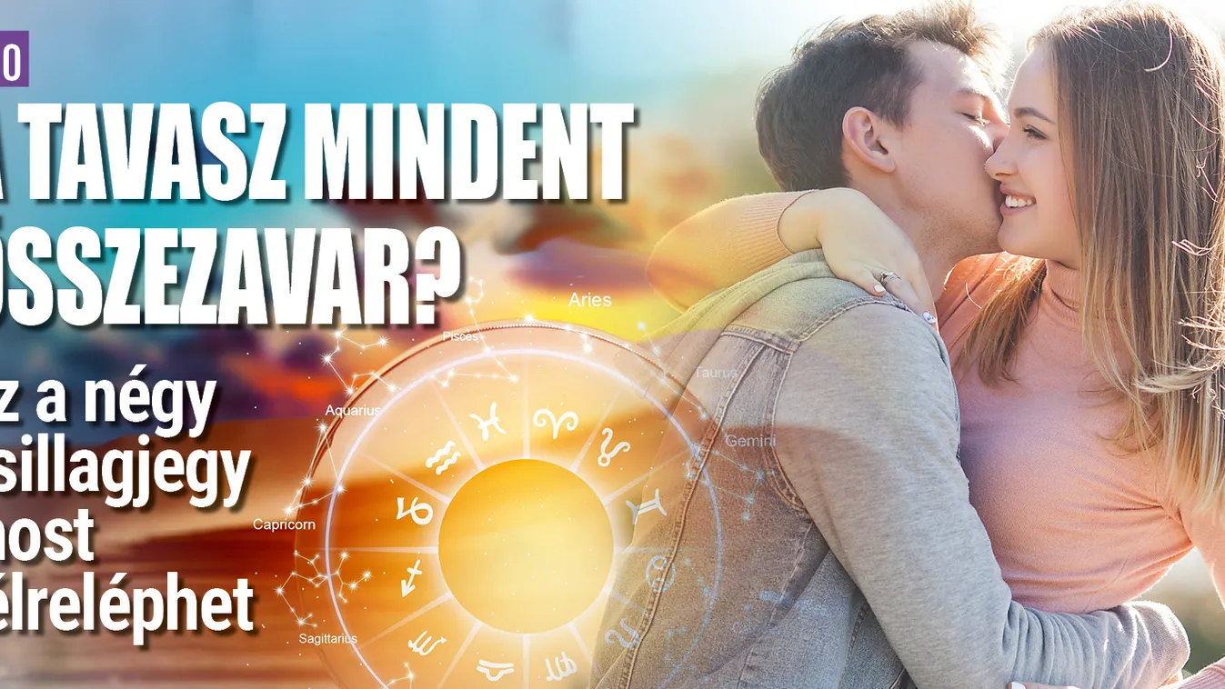  Ez a négy csillagjegy most félreléphet