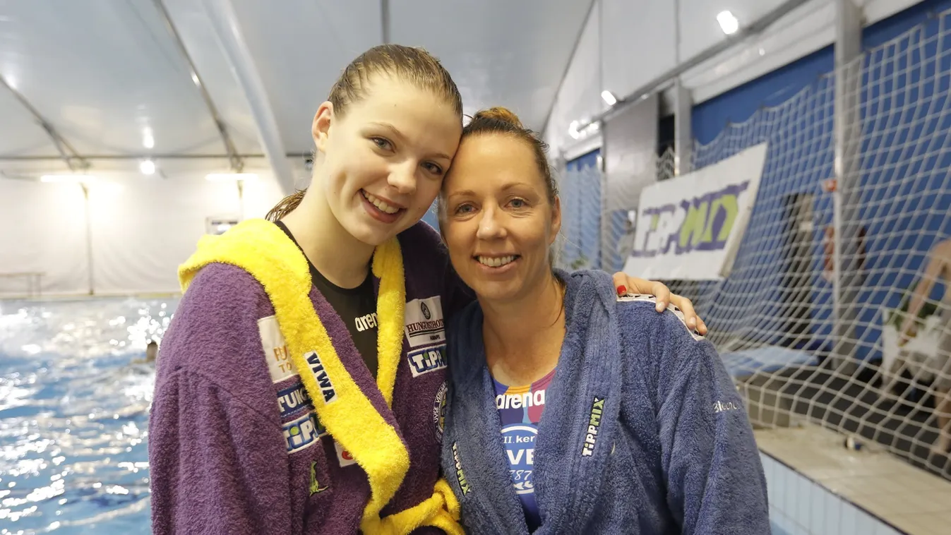 Lánya ellen játszott utoljára a magyar világbajnok