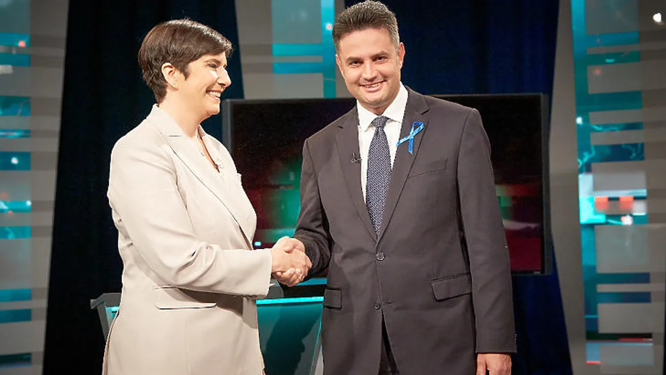 Márki-Zay szerint Gyurcsány felesége, Dobrev Klára annak ellenére tehetséges, hogy nő