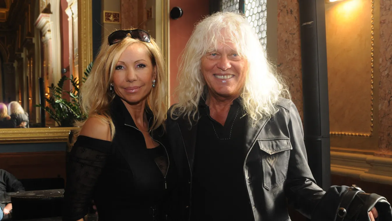 Különleges helyen talált vigaszt Kóbor János özvegye