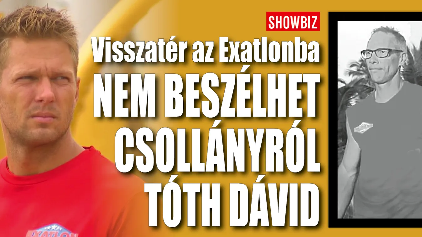 Szörnyű titkot kell őriznie Tóth Dávidnak