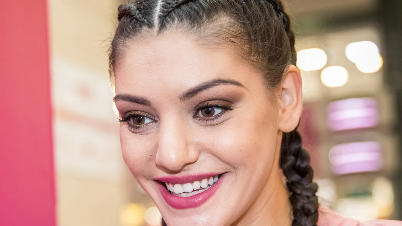 Ezt tette az új szerelem Kulcsár Edina testével