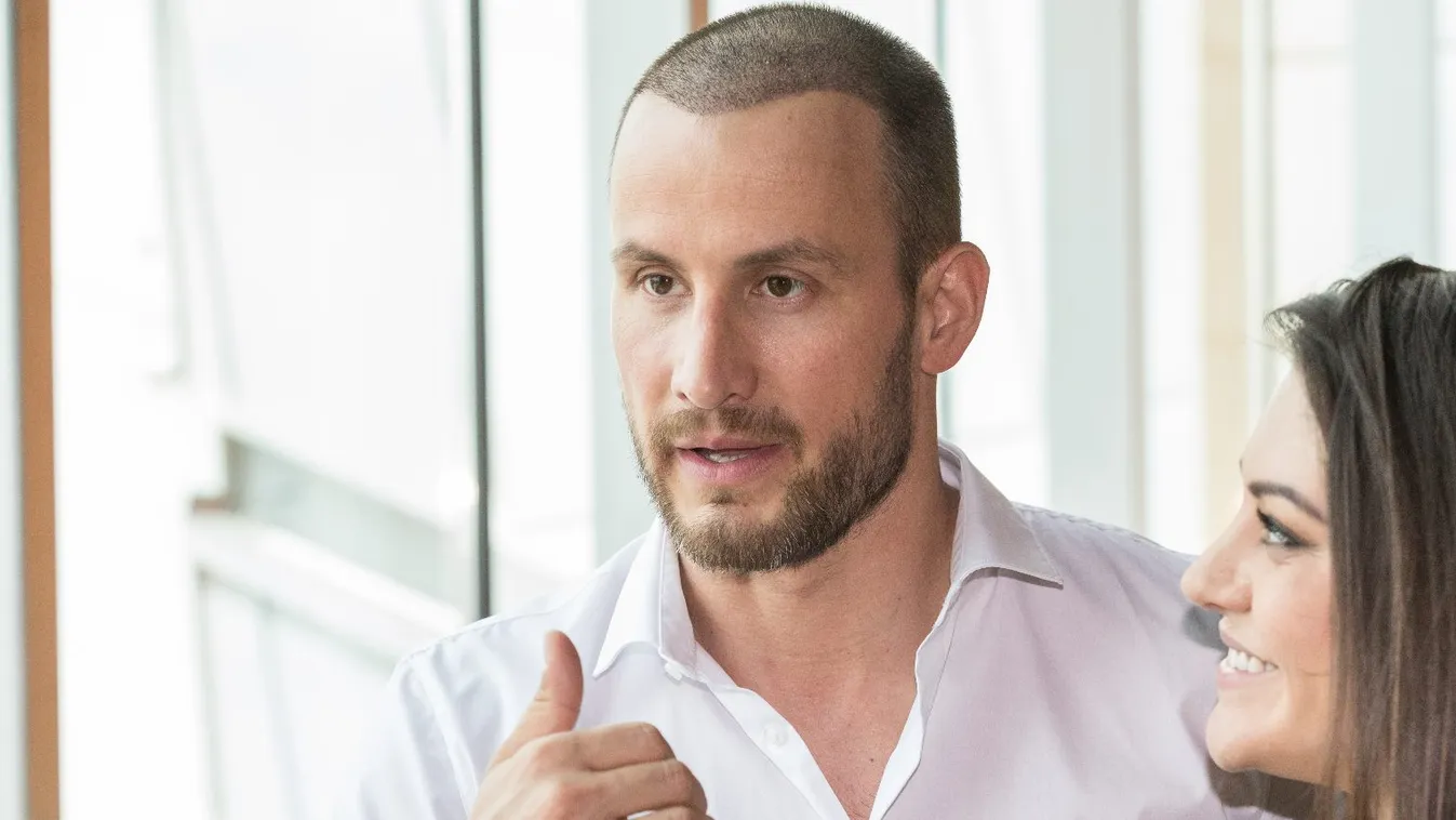 Kiderült, kivel töltötte a szerelmesek napját Csuti