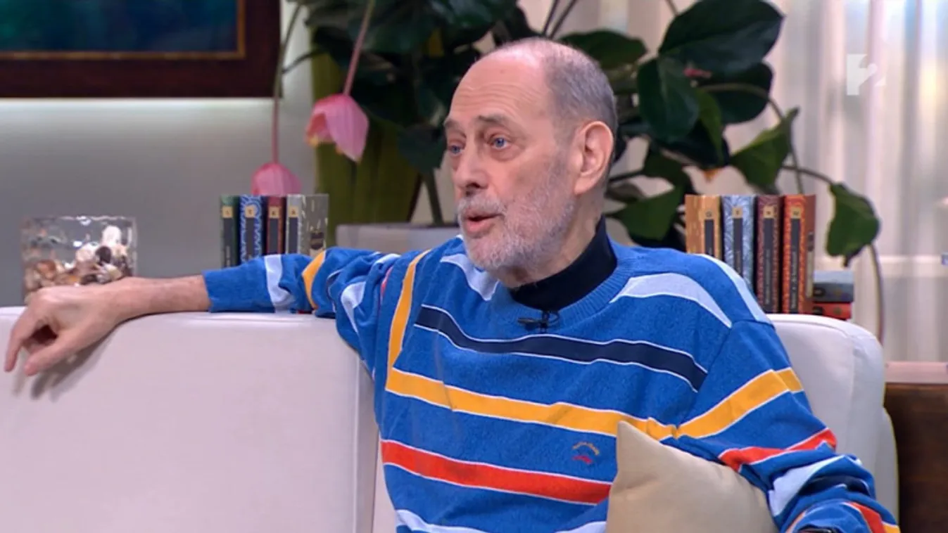 "Eldurran az agyam" - Ezt üzente súlyos balesete után Boros Lajos