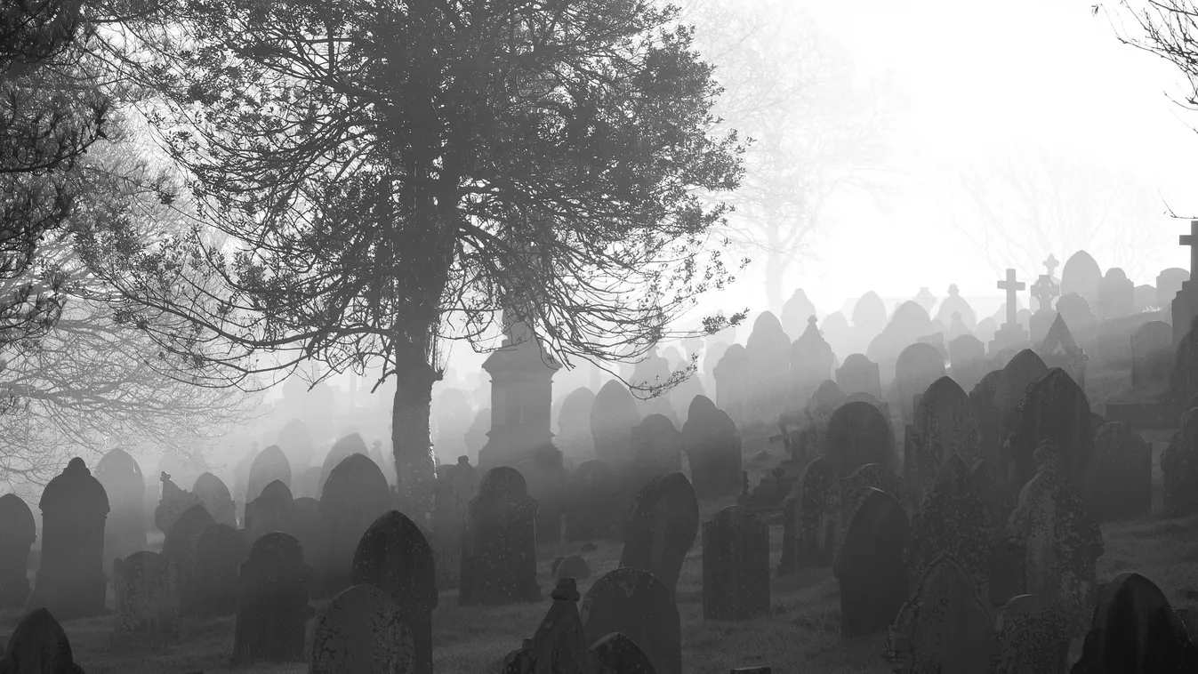 „Spirituális energiákat éreztem” – rituális temetést fotóztak Kőbányán