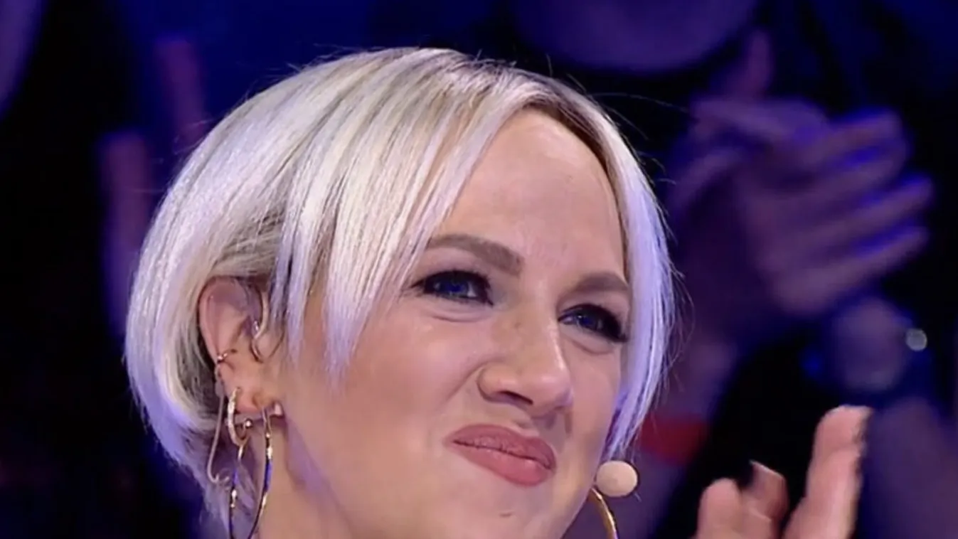 Ezt tette a lánya Tóth Gabi arcával