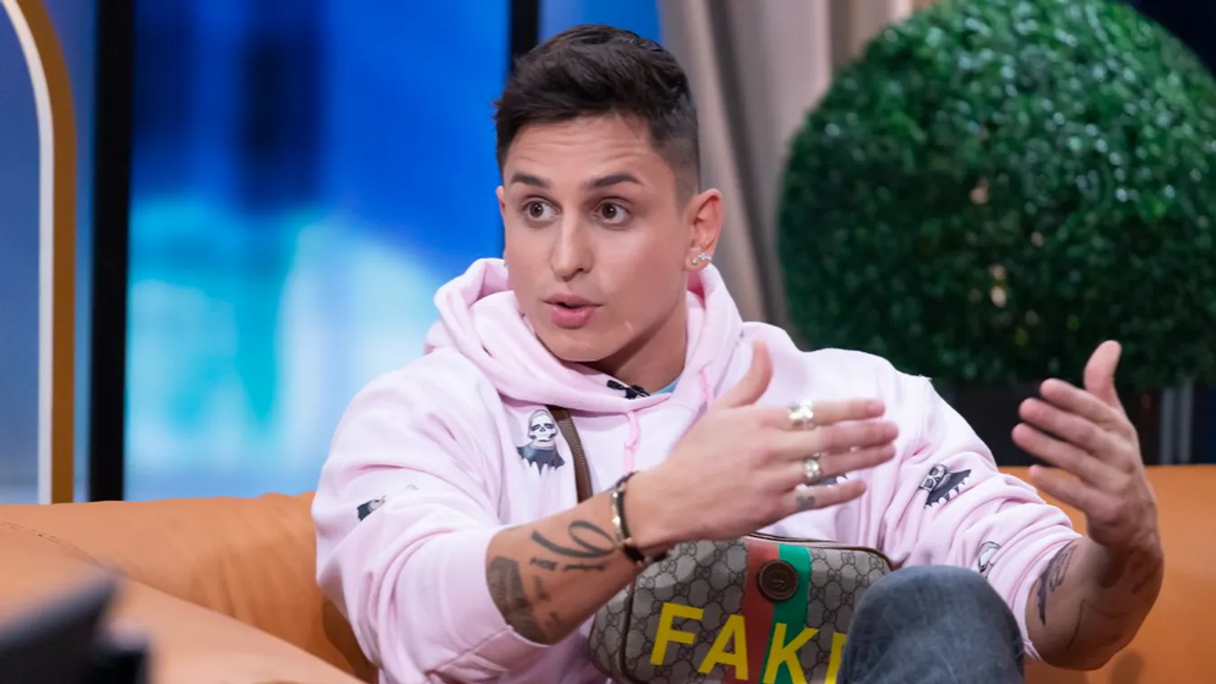 Videón mutatjuk: Ez várt a börtönben Aurelióra