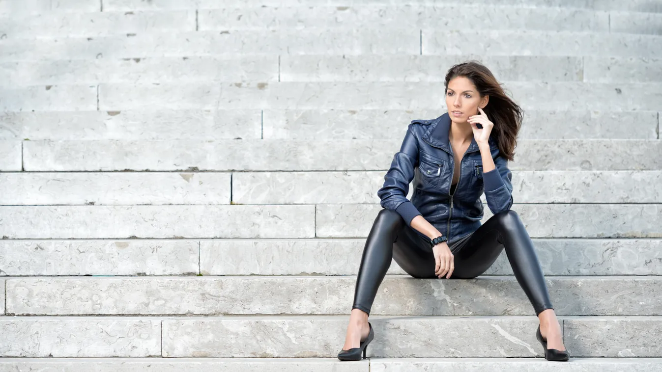 Újra dögös a leggings, ez lesz tavasszal a divat