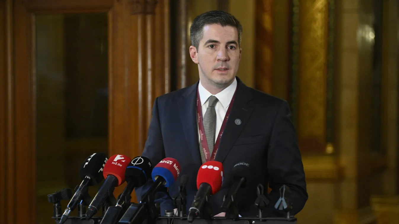 Kocsis Máté: A baloldal ne akarja, hogy katonákat küldjünk Ukrajnába