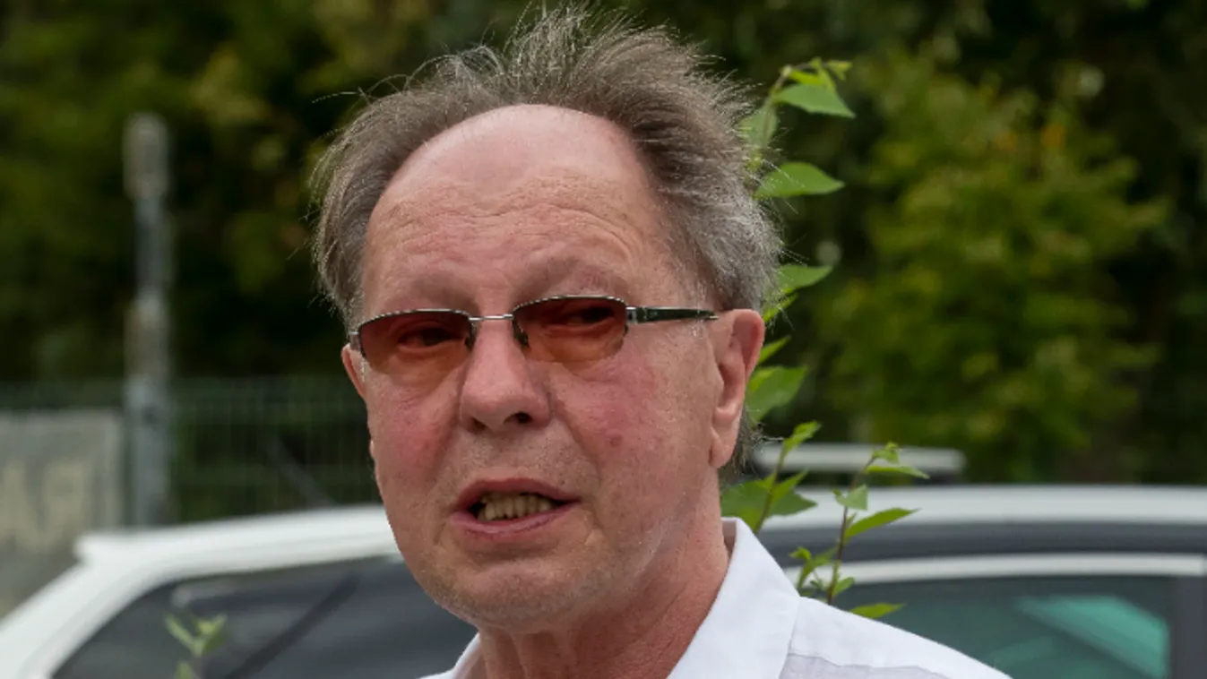 Ez lett végül a sorsa Balázs Fecó sírjának