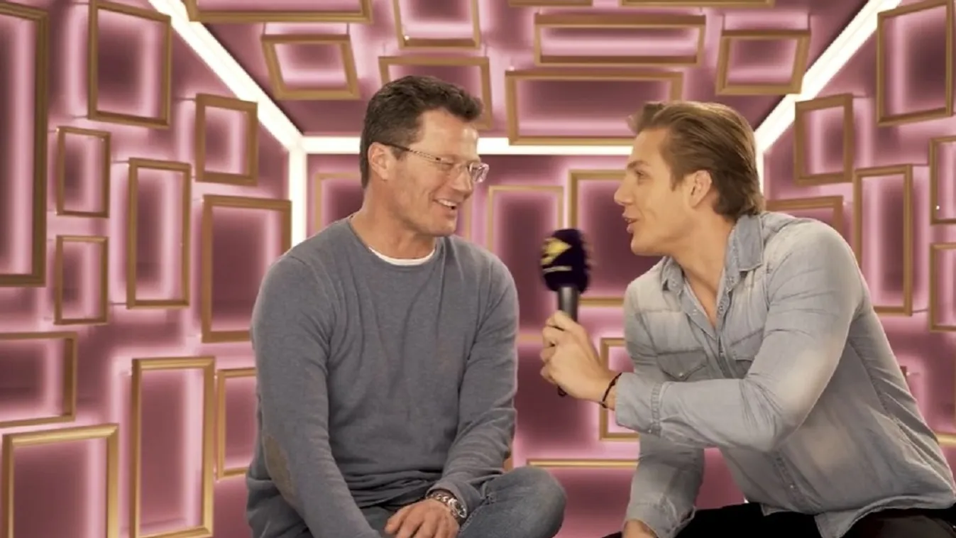 Ezt kiabálta felesége az erdőben Stohl Andrásnak