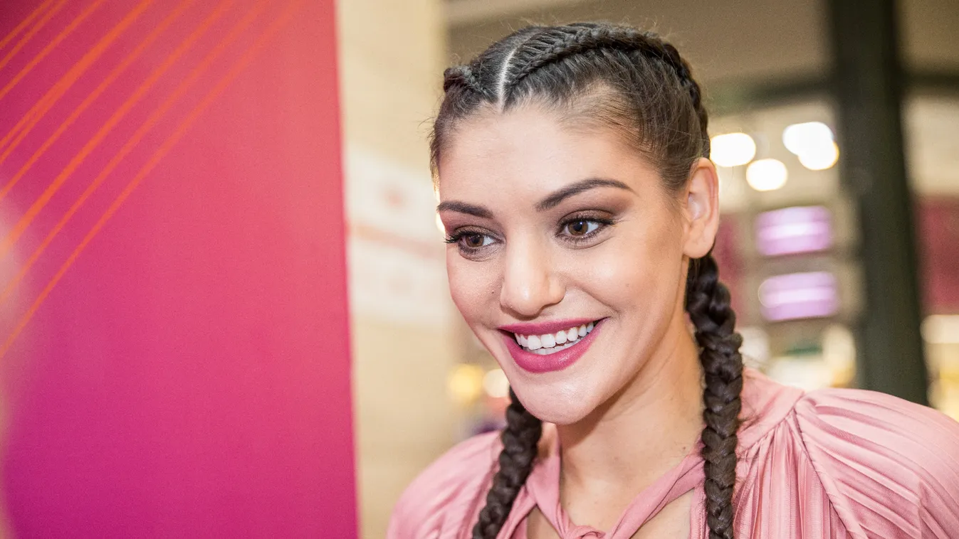 Hoppá! Tényleg testőr kísérgeti a bulikban Kulcsár Edinát?