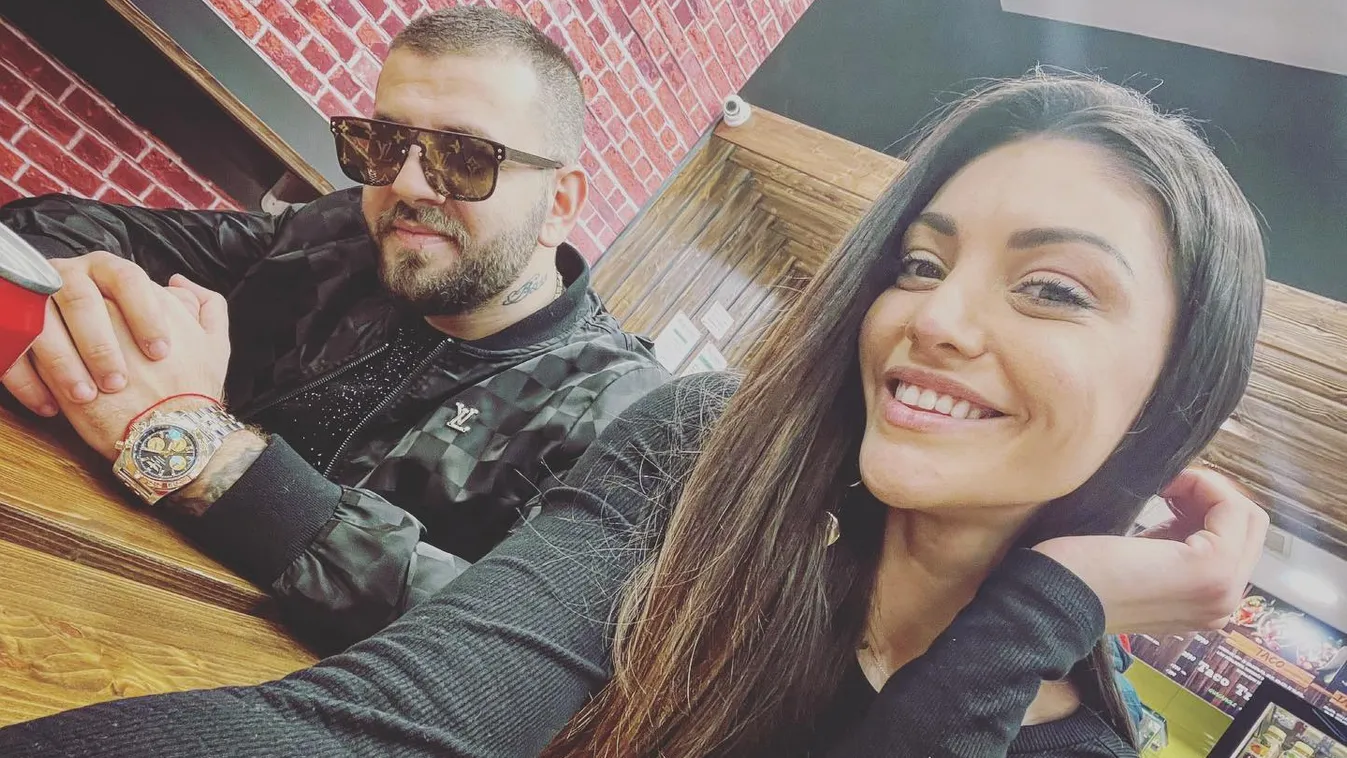 Nagyon megkedvelte G.w.M családja Kulcsár Edinát - exkluzív interjút adott a sztárpár