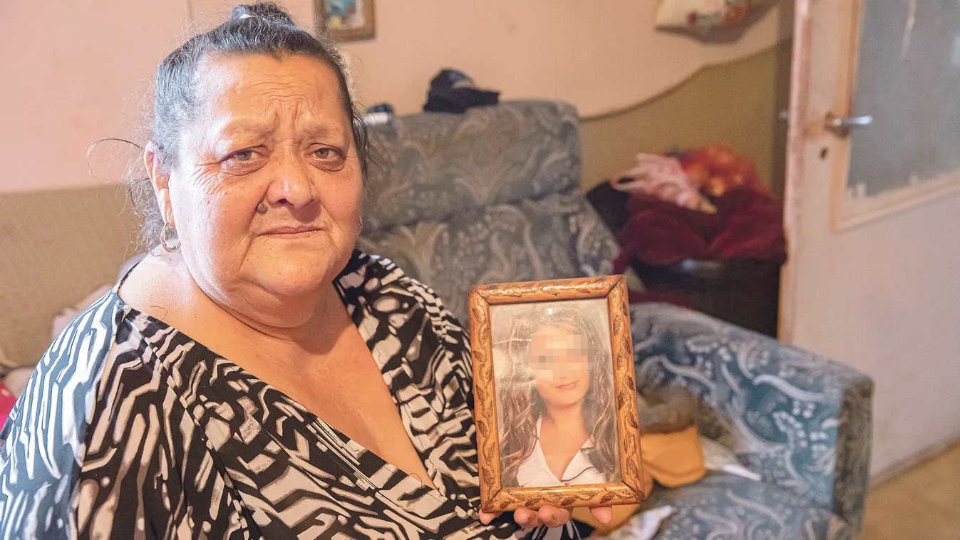 Csókolózás után tépte ki szerelme mindkét szemét Attila, zokogva szólalt meg a család