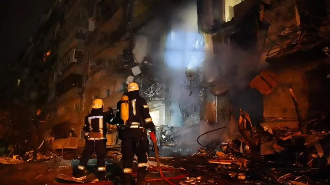 Megrázó felvételek az orosz-ukrán háborúról