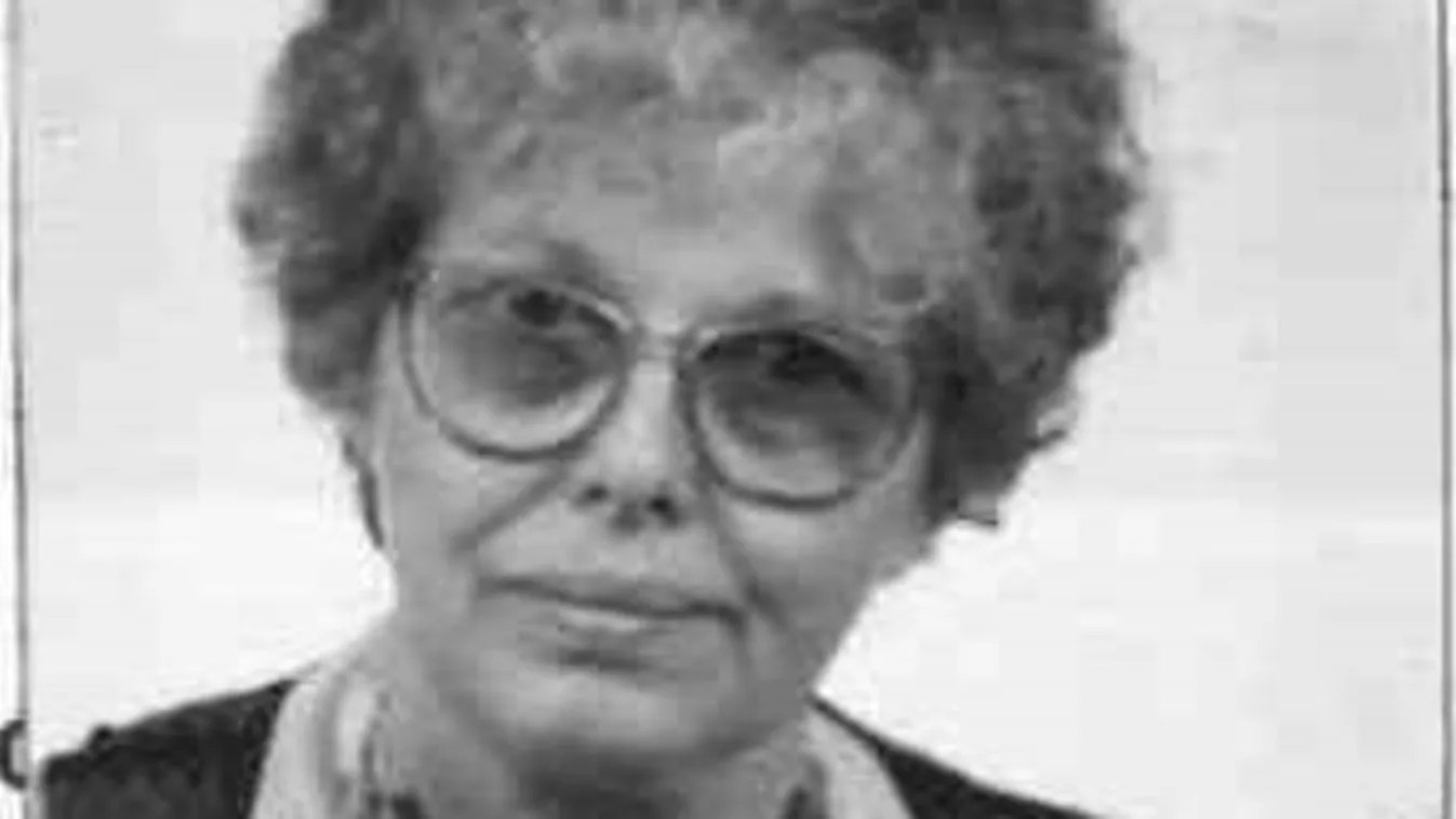 Borzalmas dolog történt Zuglóban, mindenki a 92 éves nénit keresi