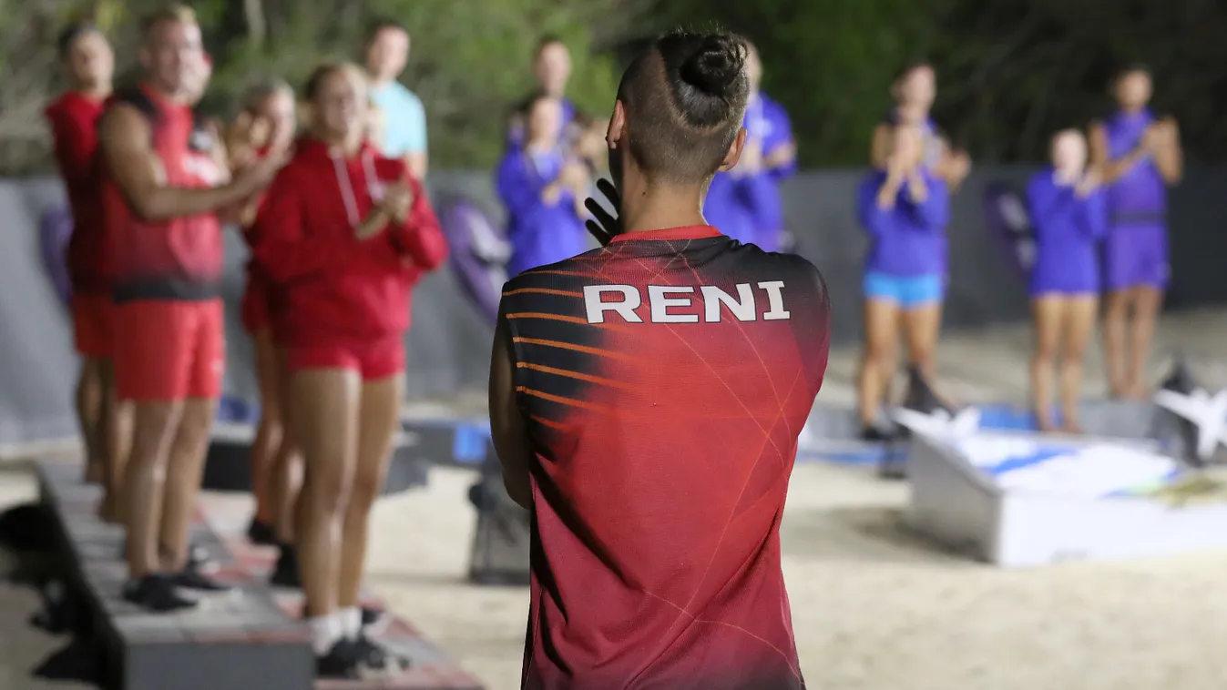 "Nagyon szívmelengető volt" - feláldozta volna magát Iza Rákóczi Reniért