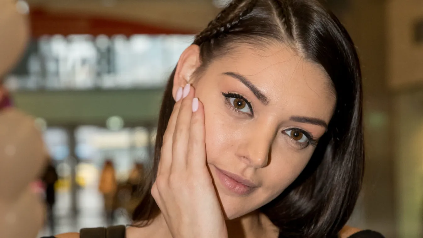 Így viselkedik G.w.M Kulcsár Edina gyerekeivel