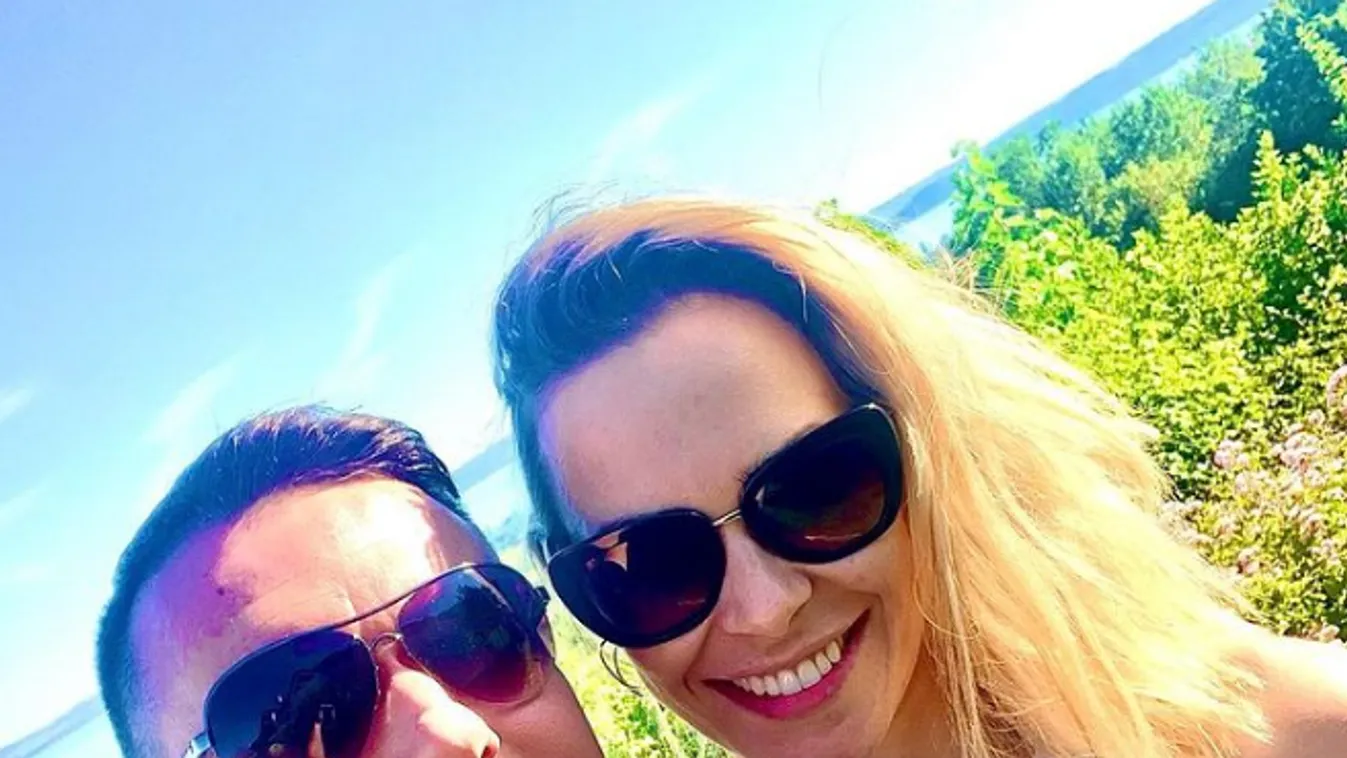 Most nagyon irigyeljük az Exatlon műsorvezetőjét: elképesztő popsit villantott a párja