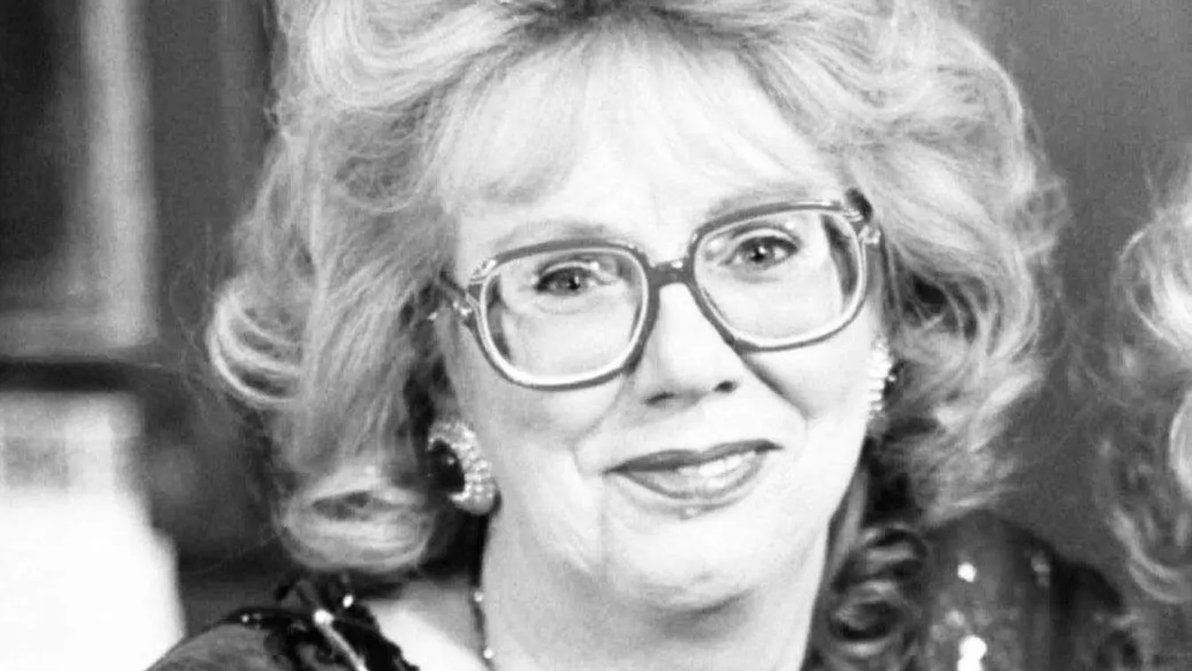 Tragédia: Lakástűzben vesztette életét az idős színésznő