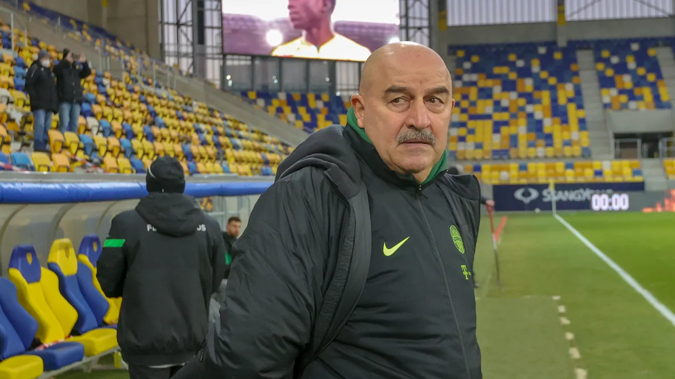 Sztanyiszlav Csercseszov első tétmeccse következik