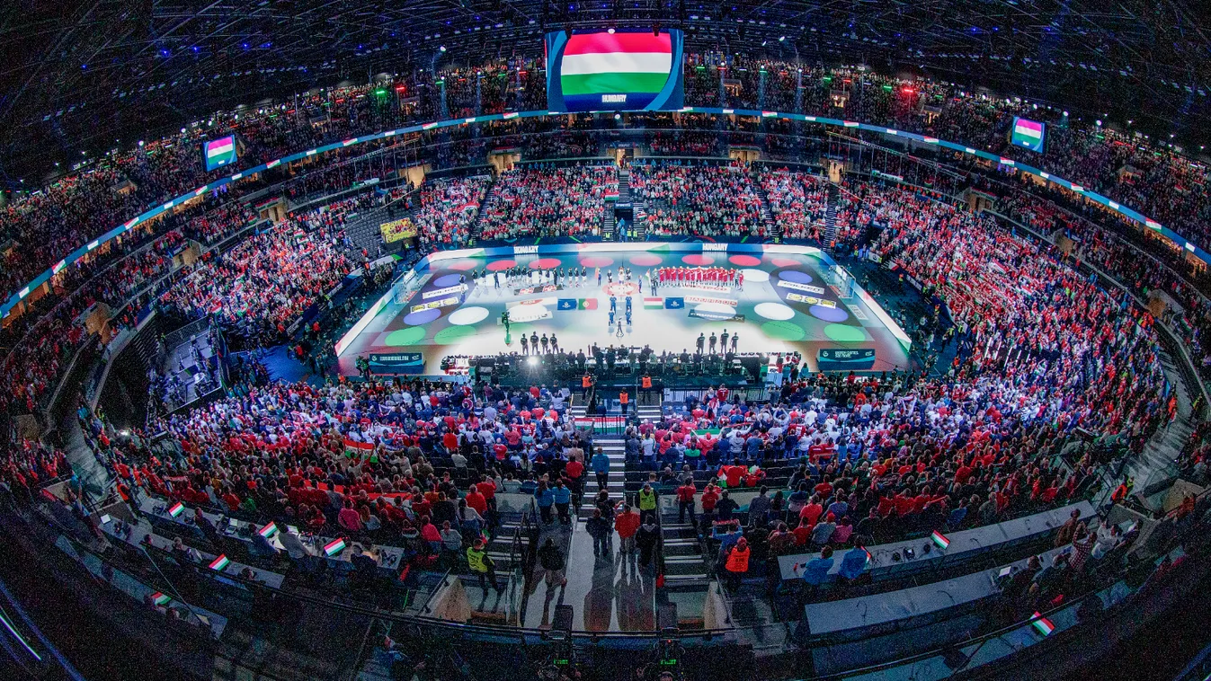 Hajrá, magyarok! - Országjáráson mutatják be a sportban elért eredményeket