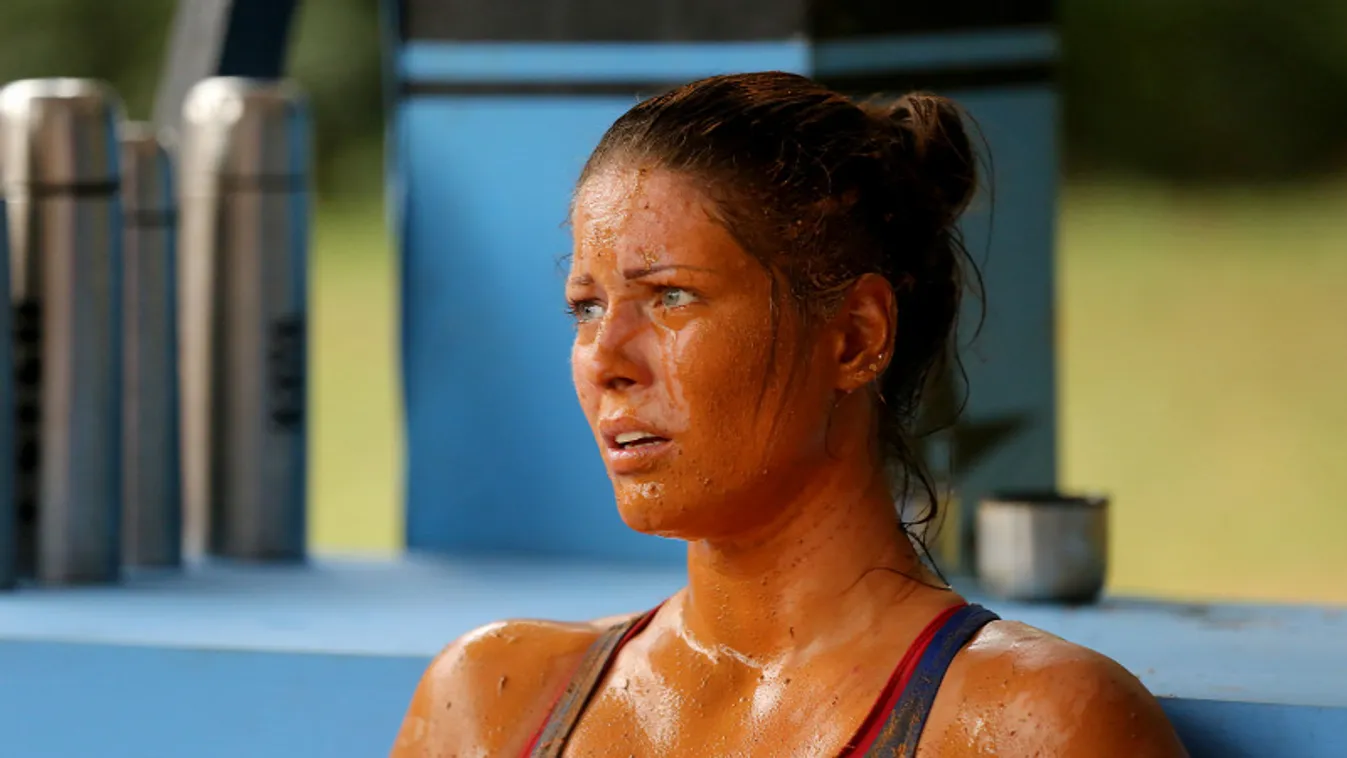 "Úgy éreztem, hogy belefulladok" - pánikrohamot kapott az Exatlon sztárja