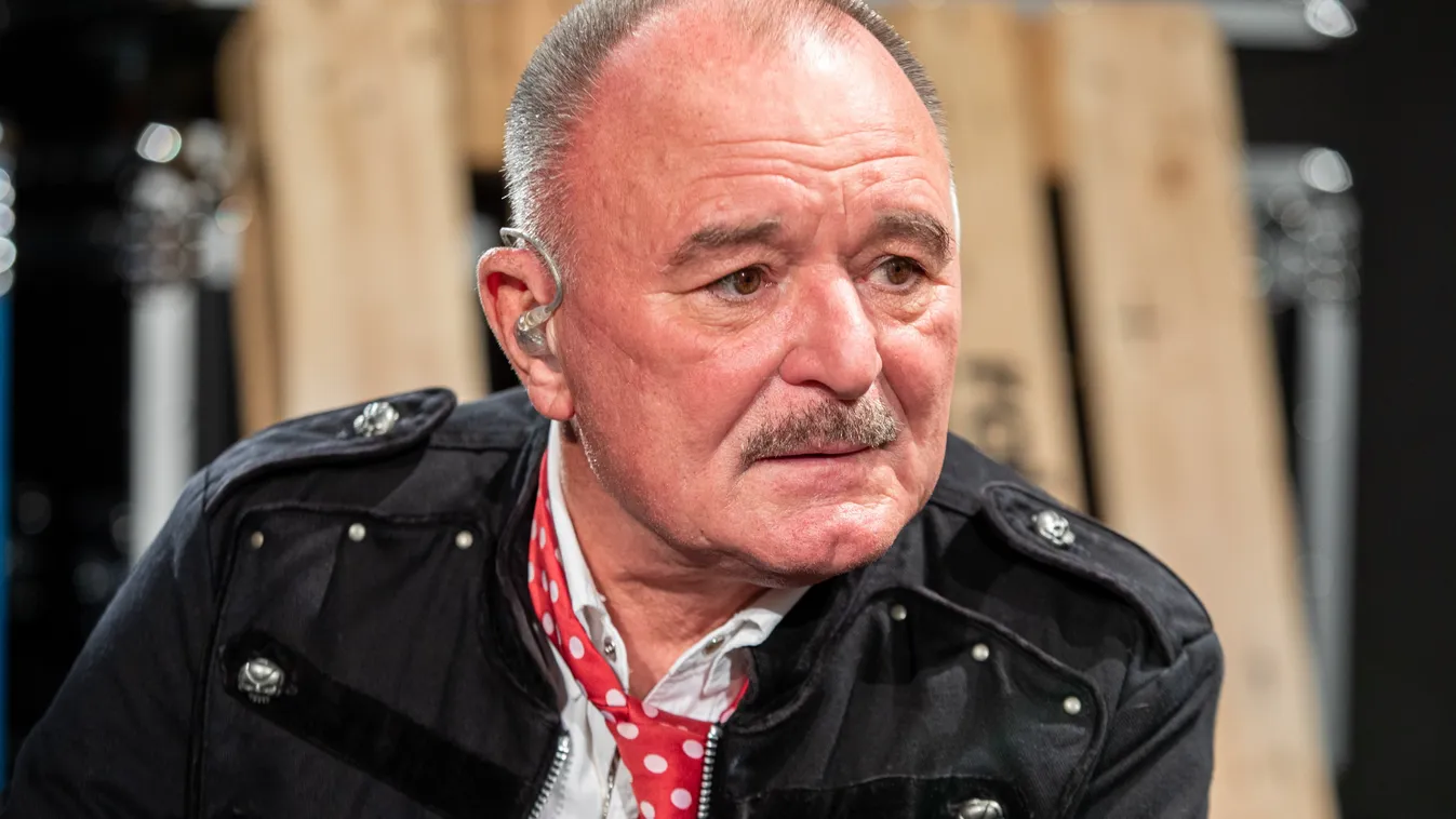 Kifakadt Nagy Feró: „El a kezekkel Német Alajostól”