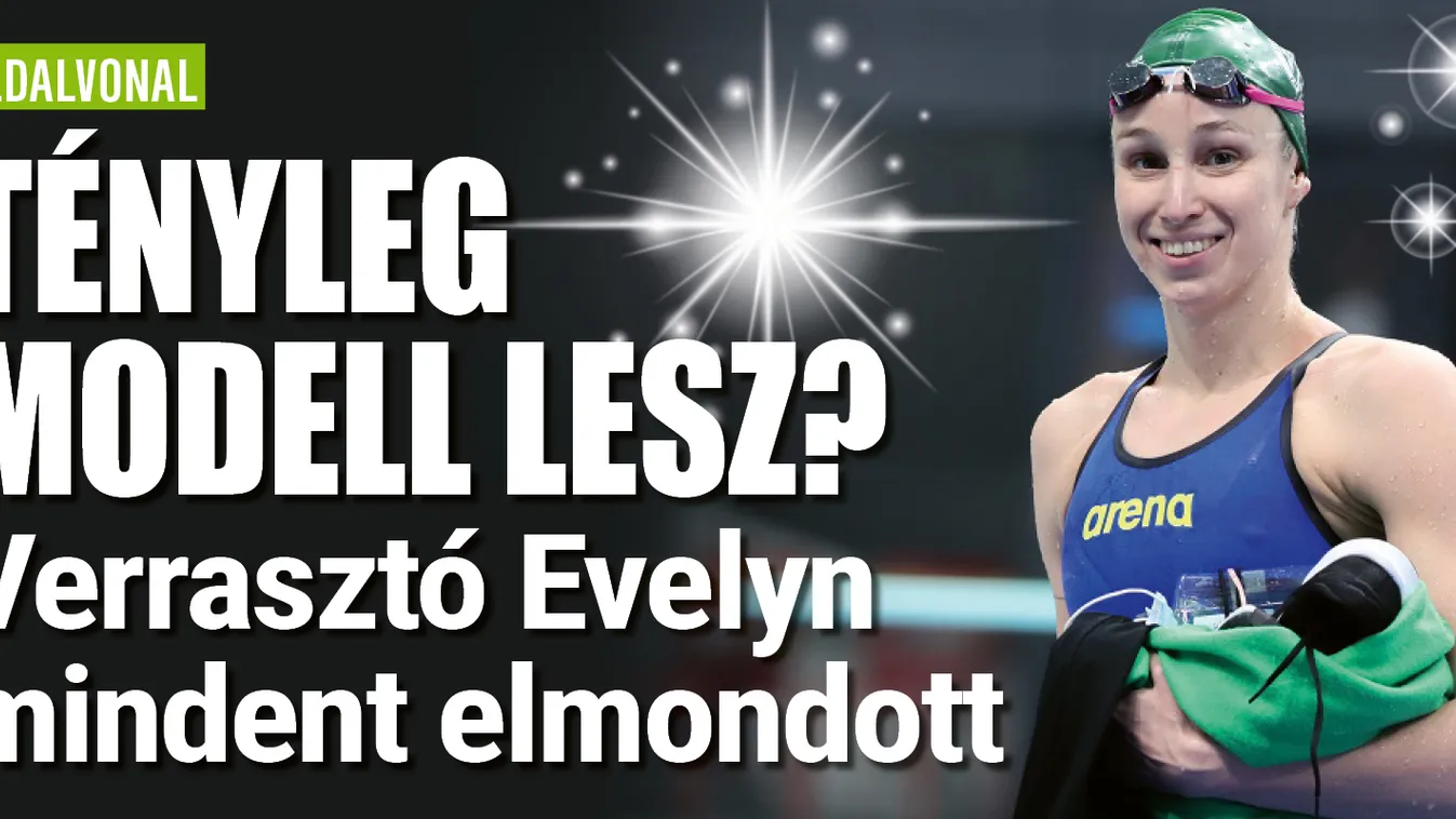 Medence helyett a kifutóra pályázik a magyar úszónő?
