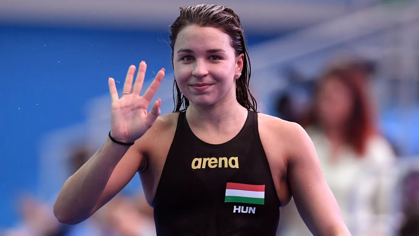 Késely Ajna megmutatta szerelmét