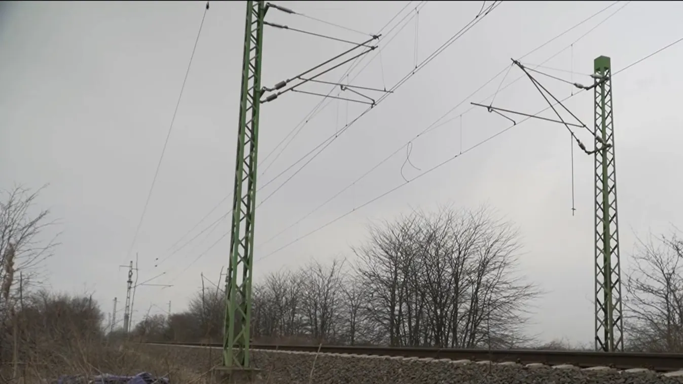 Áramütés ért egy kisgyermekes édesapát Cegléden, másfél órán keresztül küzdöttek az életéért