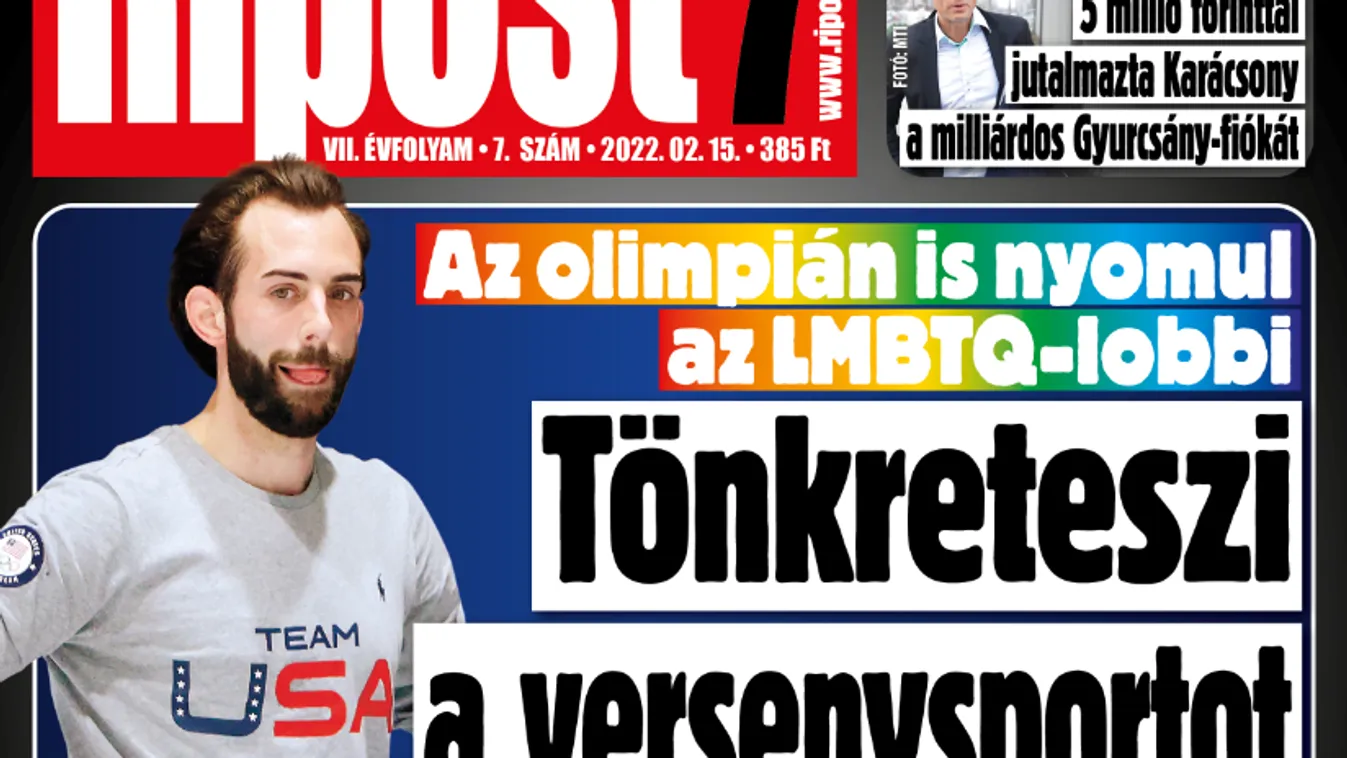 Megjelent a Ripost7 legújabb száma