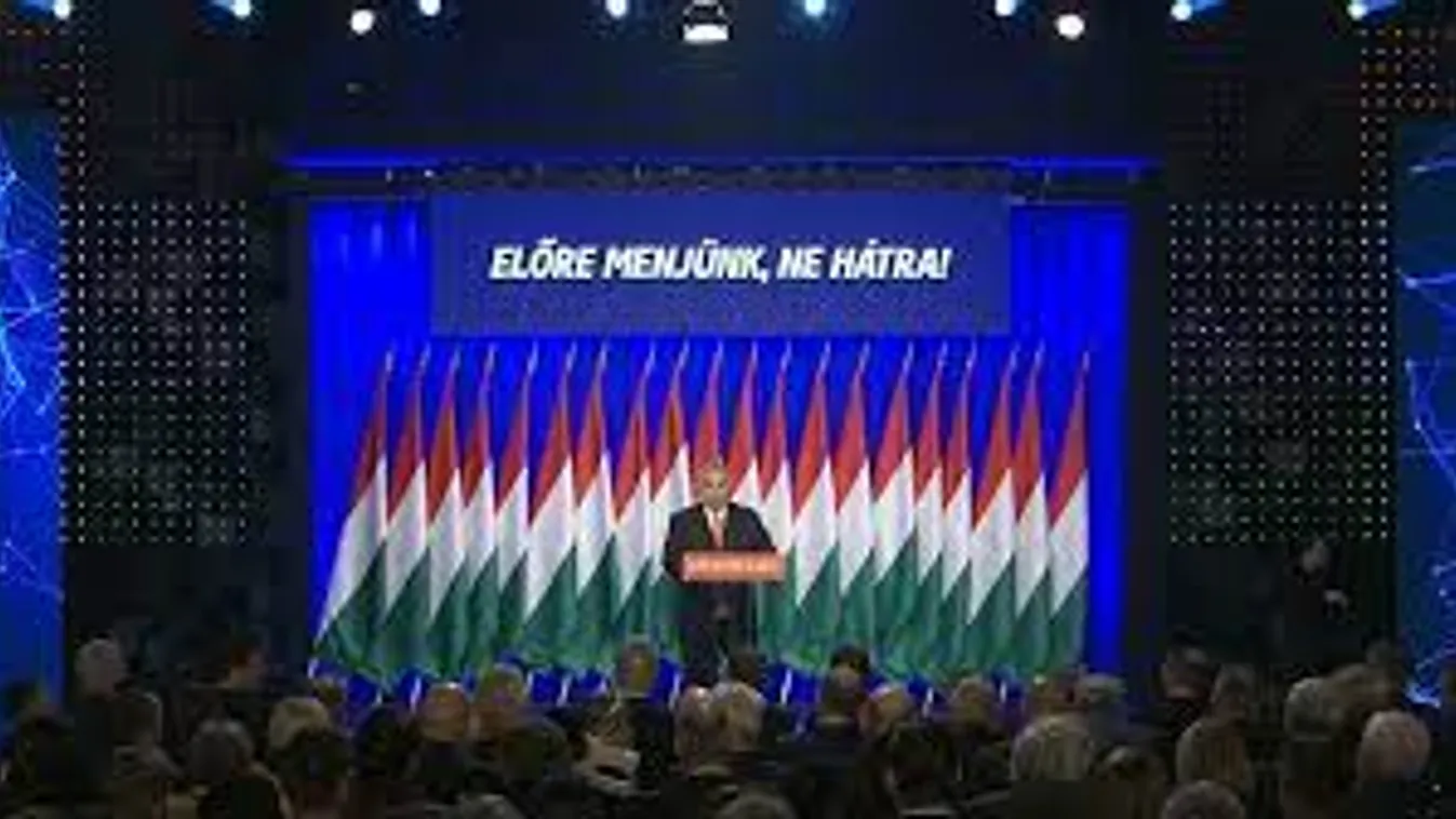 Nézőpont: Orbán Viktor a nemzet egészéhez is szólt beszédében