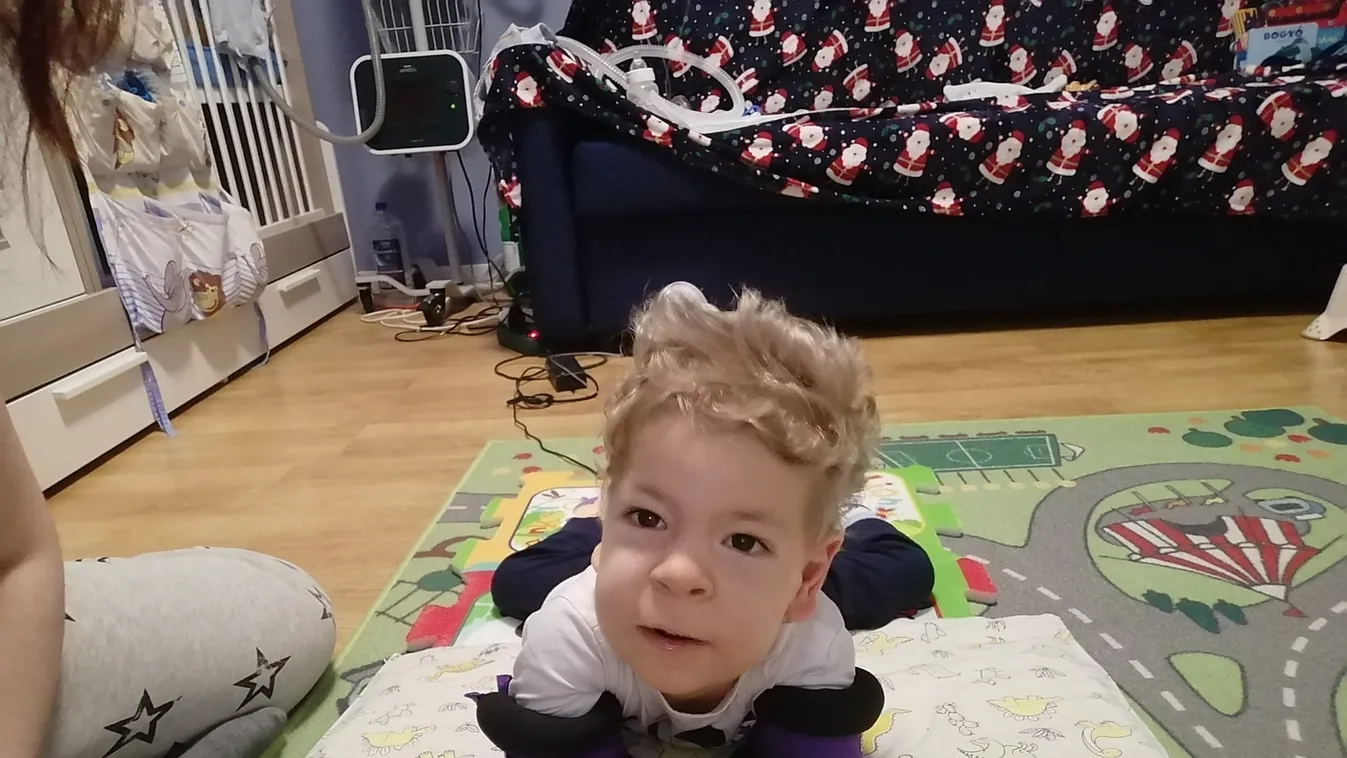 „Nagyon büszke vagyok rá„ – az SMA-s Zsombi nagy dolgot ért el