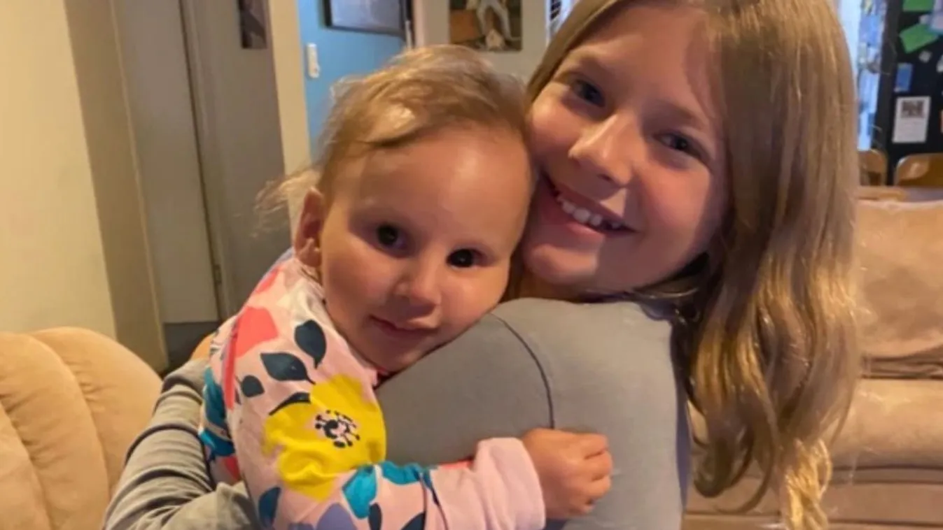 "Csak kölcsönbe kaptuk az égiektől" - 5 éves kislány halt bele a koronavírusba