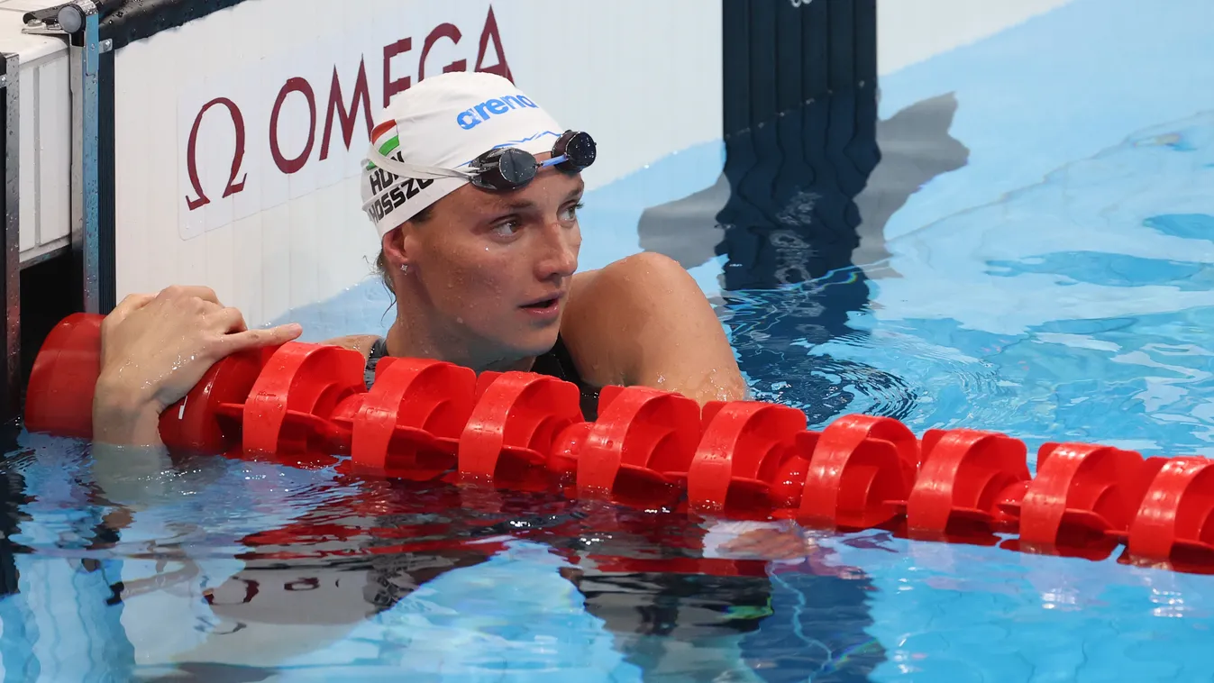 Itt tudta meg Hosszú Katinka, hogy Tusup eljegyezte Szabó Zsófit