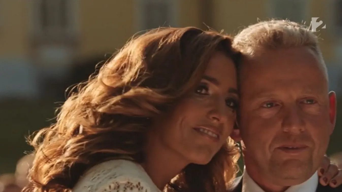 Arról mesélt Rubint Réka, amiről sokan nem mernek