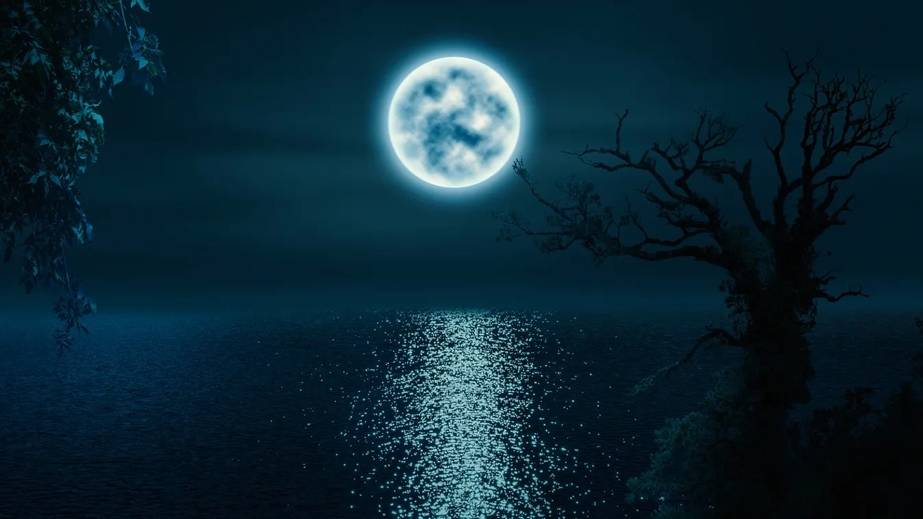 Itt a telihold: így engedd el, ami a lelkedet nyomja!