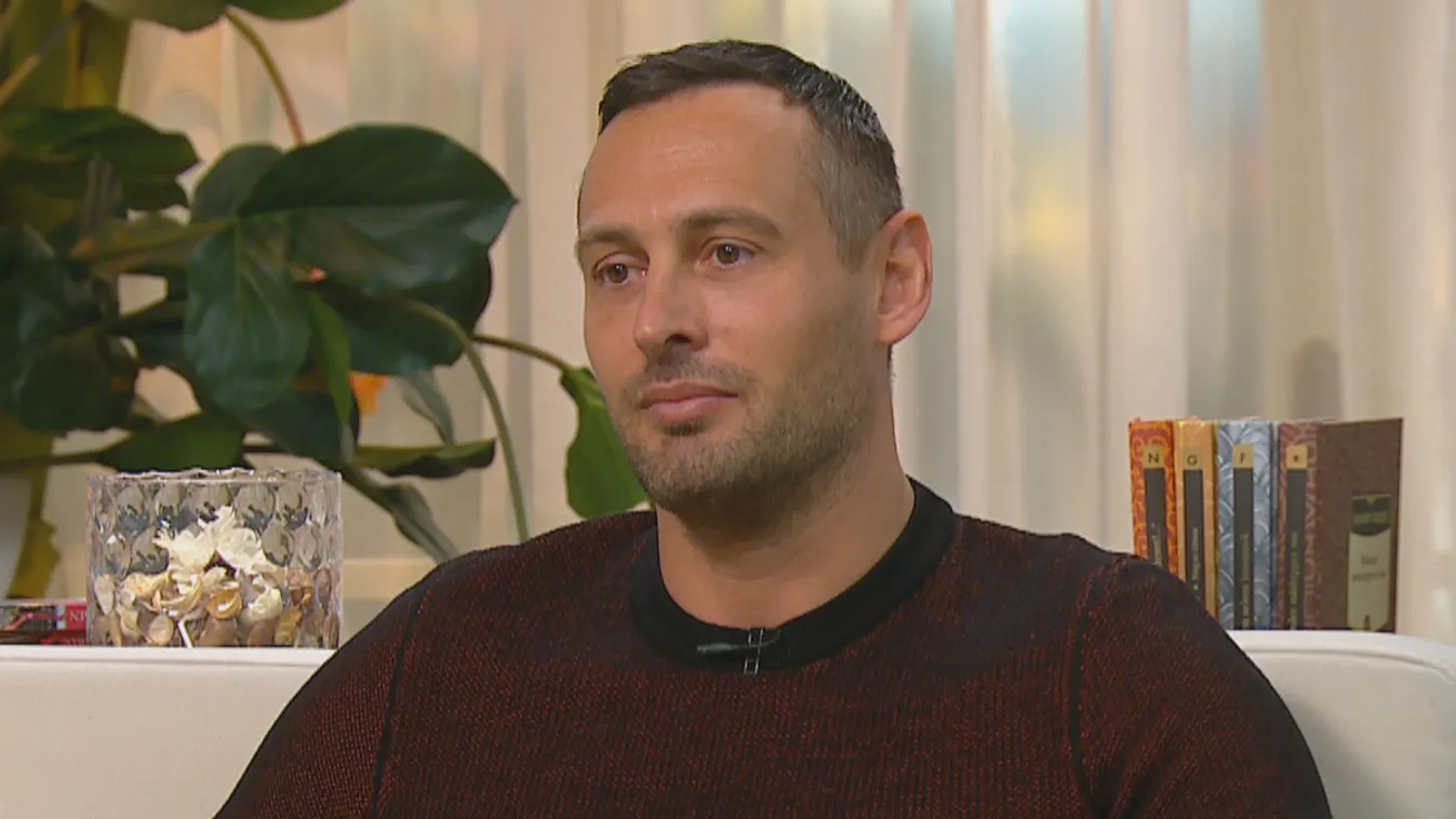  Így talált vissza az exe Szegedi Fecsóhoz