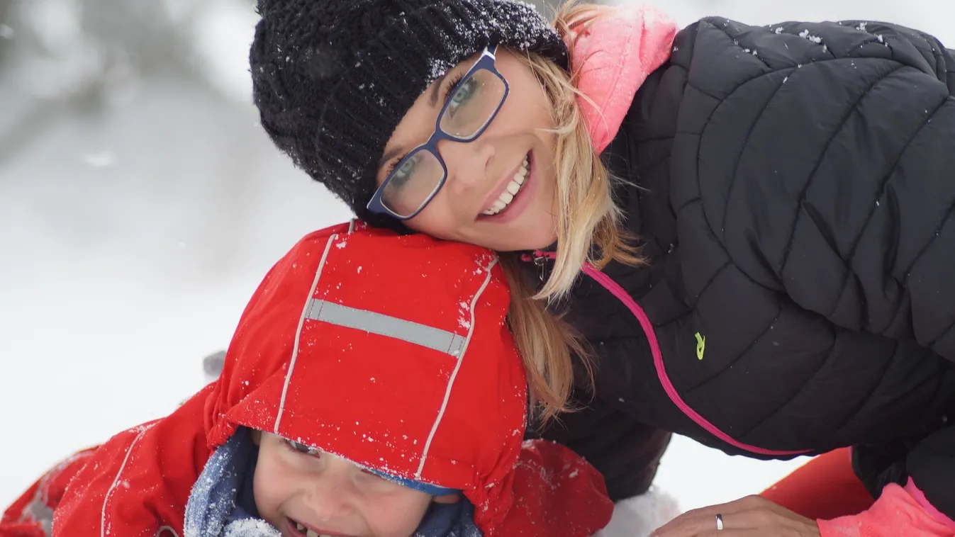 „Azt vettem észre, hogy nem ismer meg a fiam” – Alzheimer-kórral küzd a nyolcéves gyerek