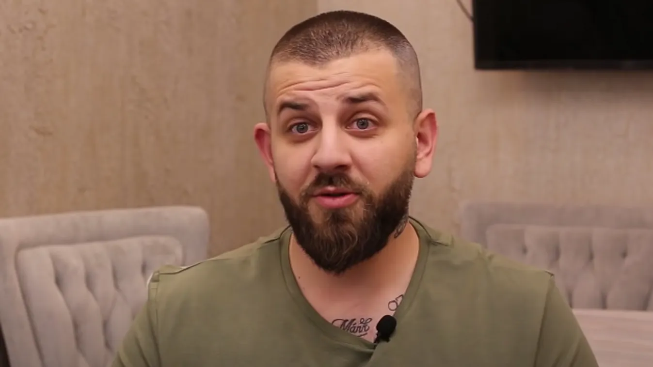 Kulcsár Edina új pasija üzent az elhagyott feleségének