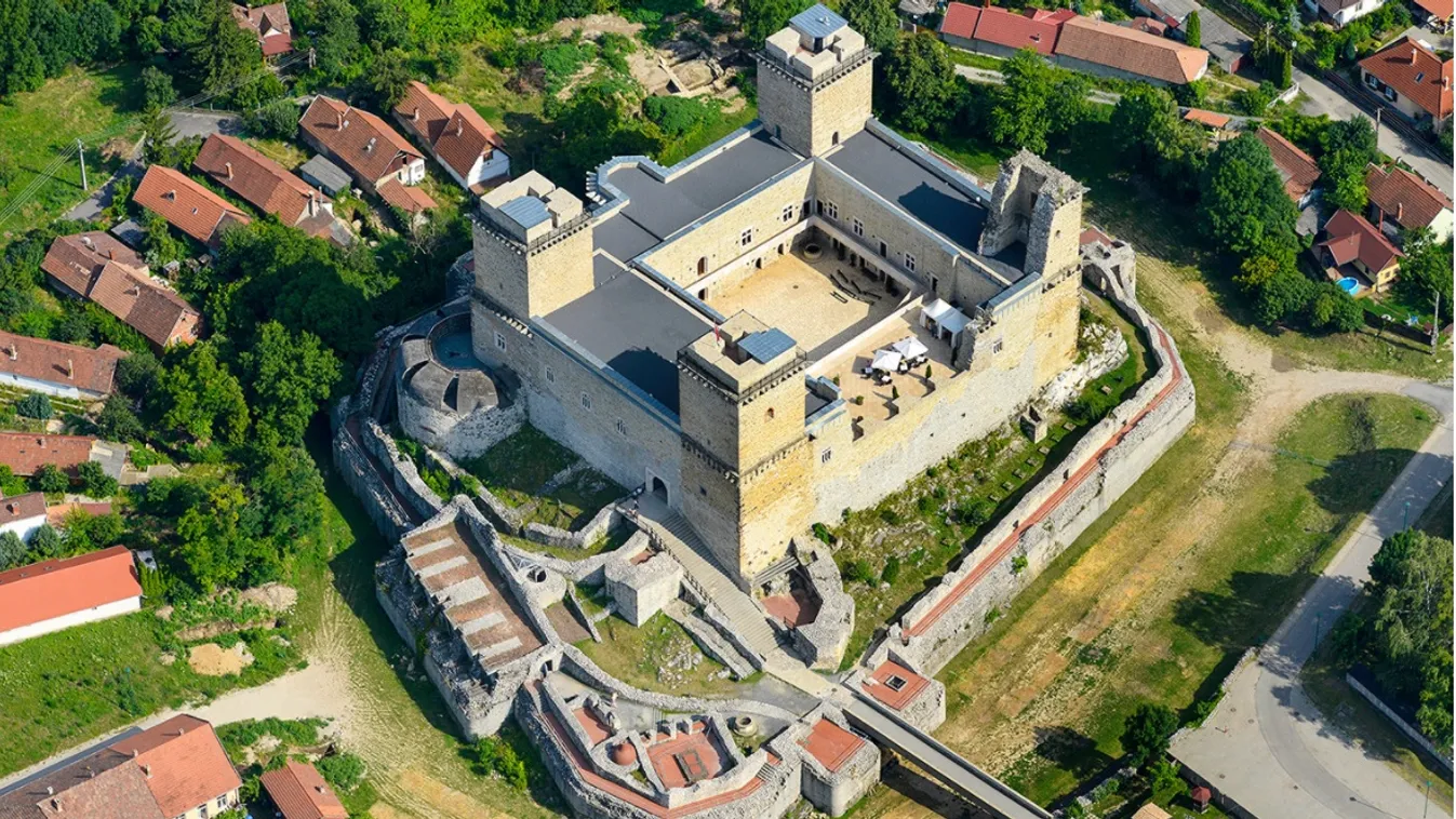 12 régi magyar vár születik újjá – a Ripost7 várkörképe