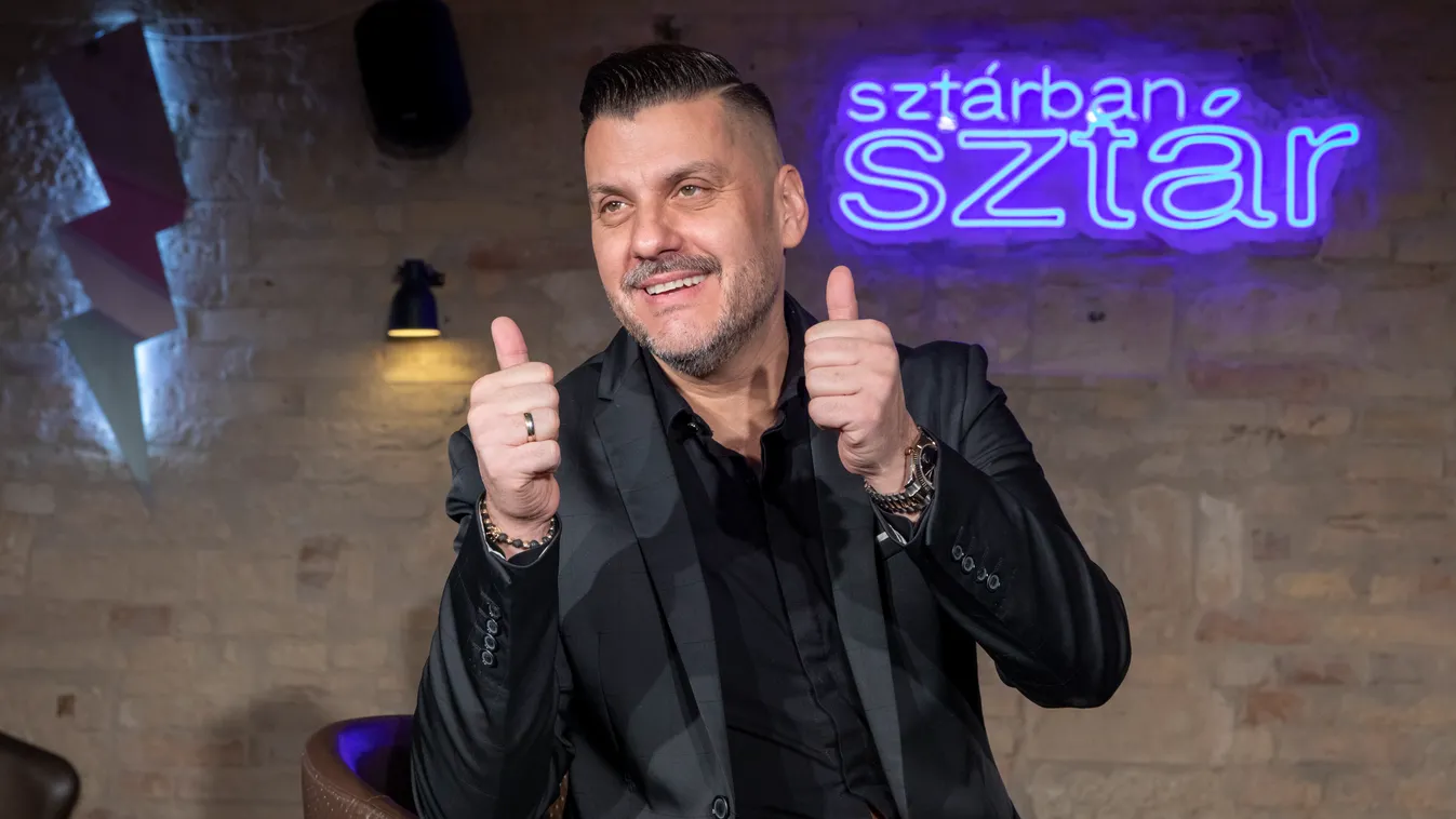 Négyszeres nagypapa lett Kökény Attila: különleges nevet kapott az unoka