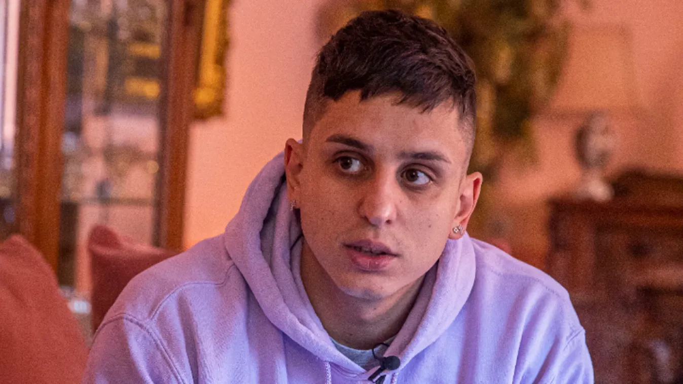 „A rácsok mögött is vannak haverjaim” – felkészült a börtönre az RTL Klub sztárja