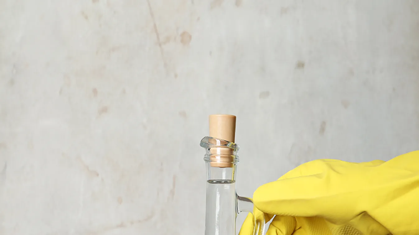 Így használd tavasszal az ecetet