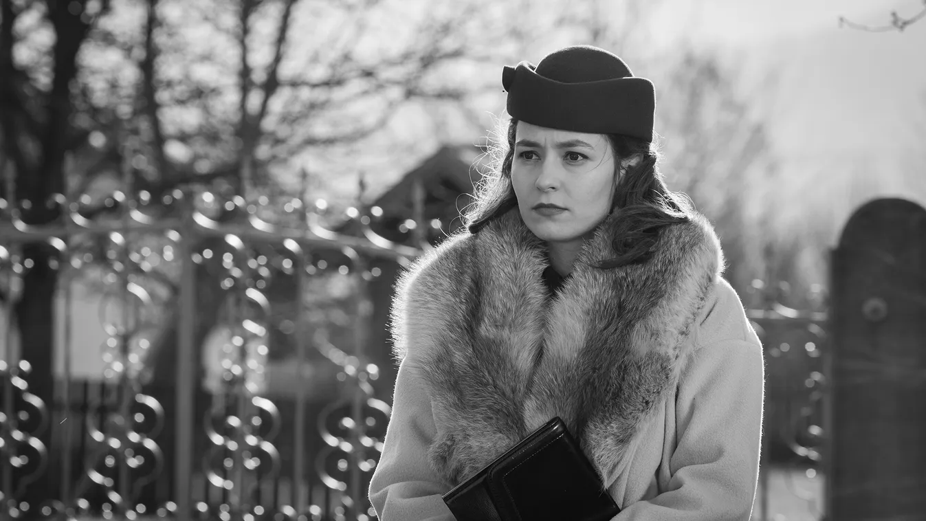 Szerelmi drámáról vallott a magyar színésznő