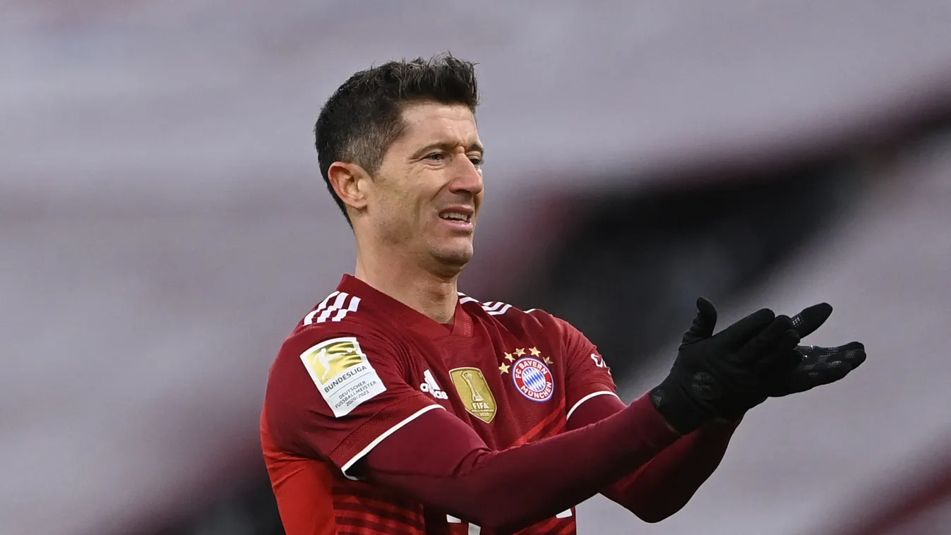 Messi átverte Lewandowskit, így reagált a sztár