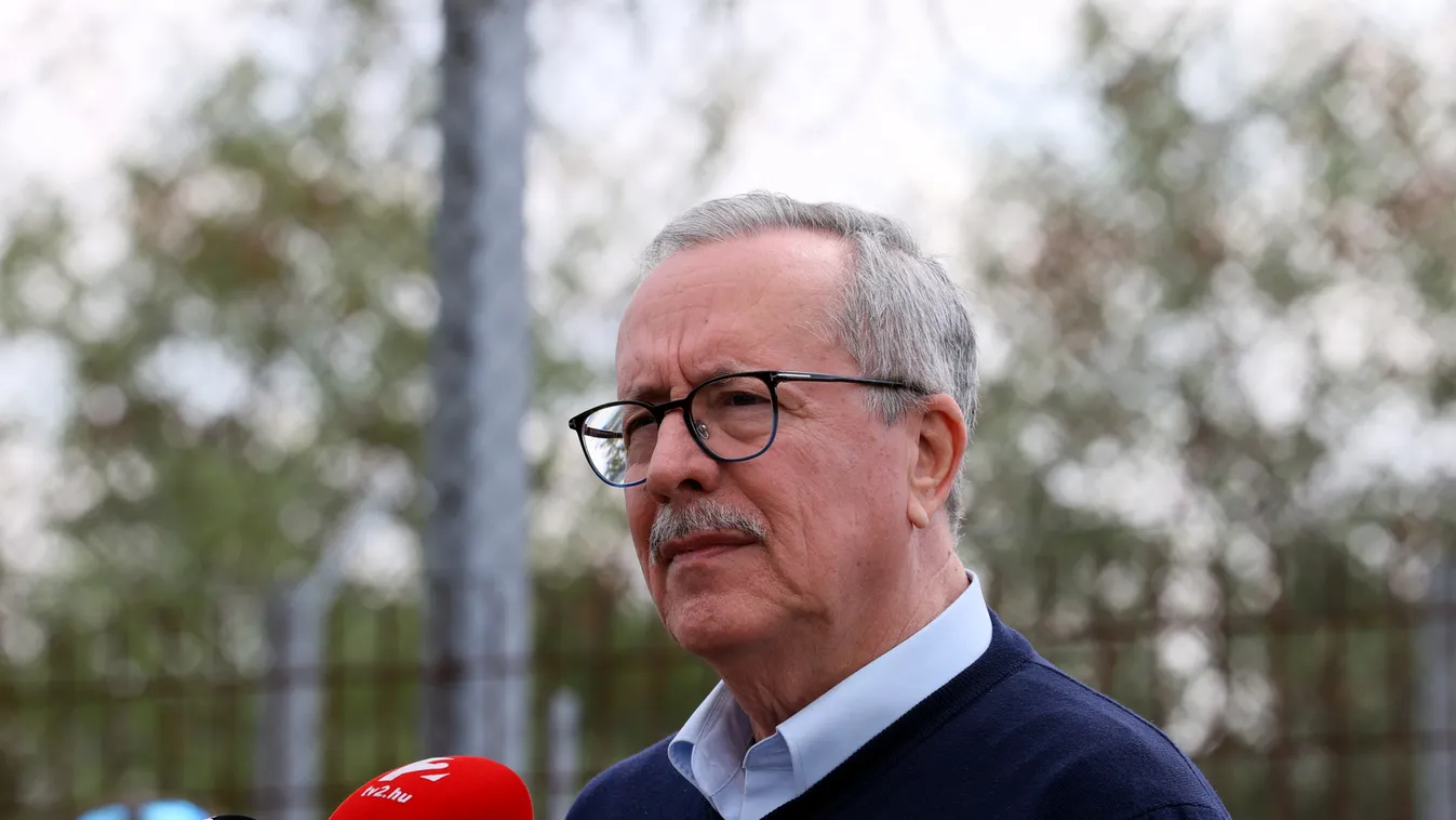 Bakondi: Idén már több mint 105 ezer embert fogtak el