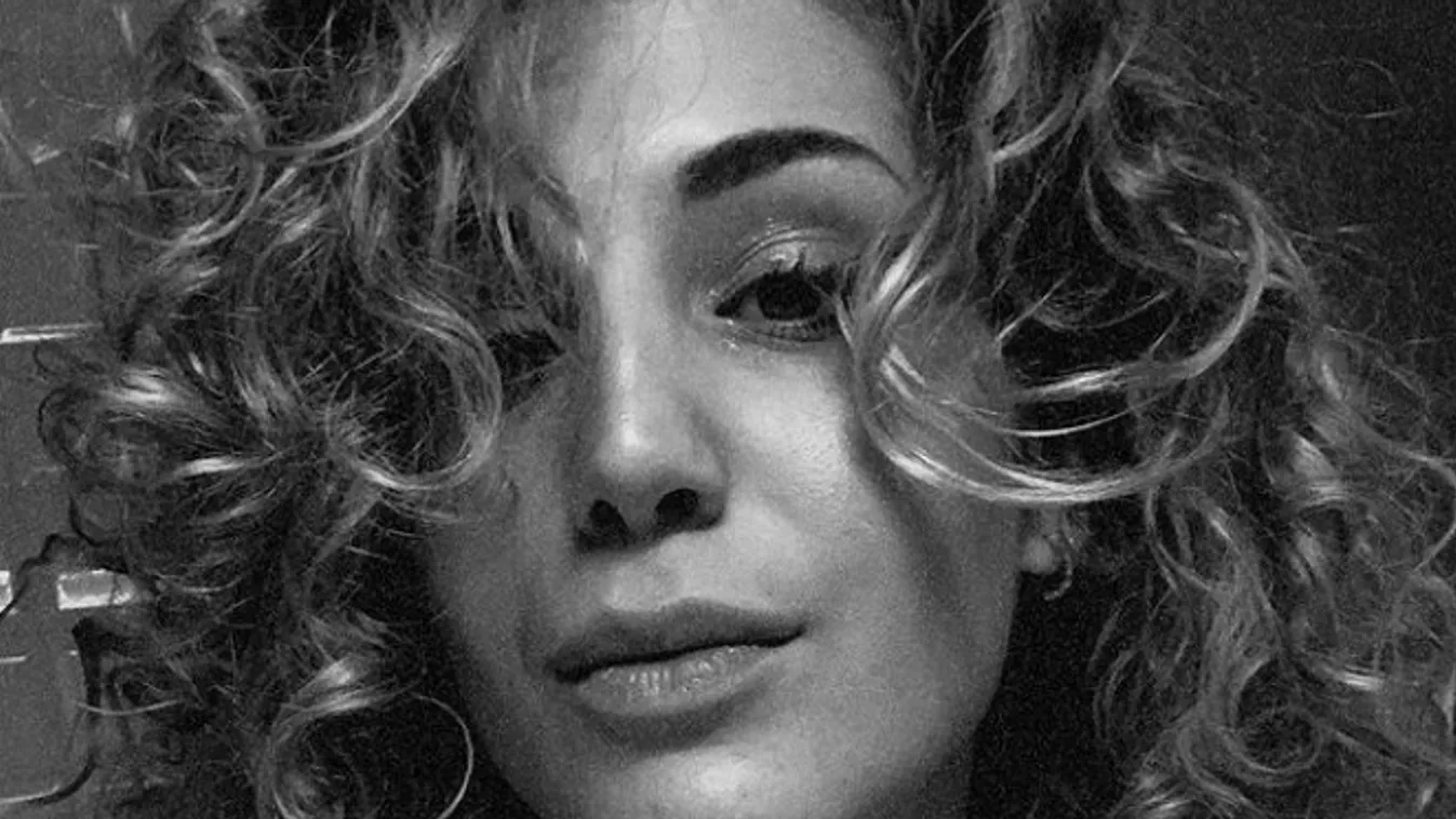 Elárulta a magyar színésznő, mikor lesz újra anya